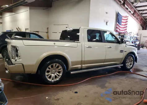 2017 Ram 1500 Longhorn z USA, uszkodzony, nr VIN 1C6RR7WT4HS582084